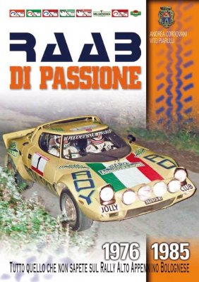 RAAB DI PASSIONE