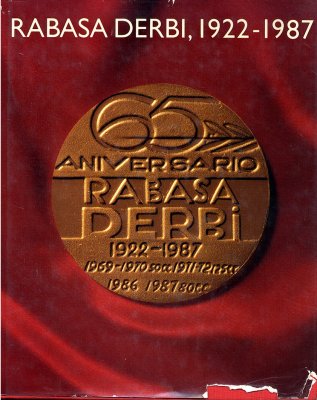 RABASA DERBI 1922 - 1987