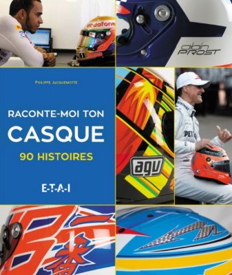 RACONTE-MOI TON CASQUE