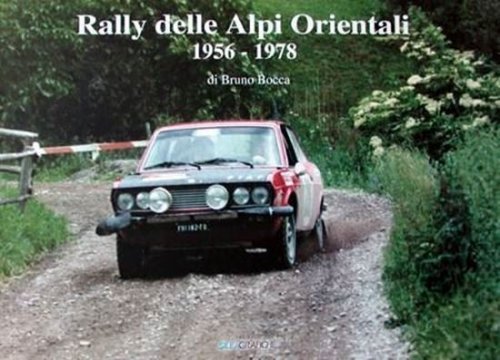 RALLY DELLE ALPI ORIENTALI 1956-1978