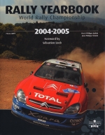 RALLY YEARBOOK 2004-2005
