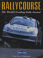 RALLYCOURSE 2000-2001