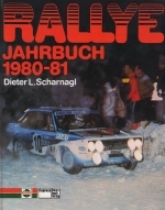 RALLYE JAHRBUCH 1980/81