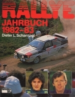 RALLYE JAHRBUCH 1982/83