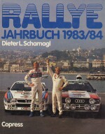 RALLYE JAHRBUCH 1983/84