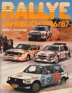 RALLYE JAHRBUCH 1986/87