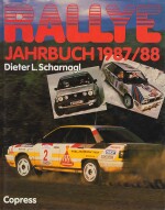 RALLYE JAHRBUCH 1987/88