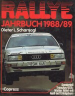 RALLYE JAHRBUCH 1988/89