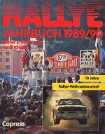 RALLYE JAHRBUCH 1989/90