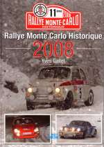 RALLYE MONTE CARLO 2008 HISTORIQUE