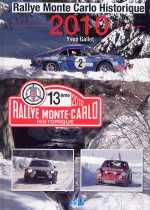 RALLYE MONTE CARLO 2010 HISTORIQUE