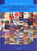 RALLYE PRINCIPE DE ASTURIAS CIUDAD DE OVIEDO 1964-2003