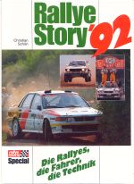 RALLYE STORY '92