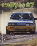 RALLYES 87 CHAMPIONNAT SUISSE