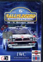 RALLYLEGEND 2008 REPUBBLICA DI SAN MARINO