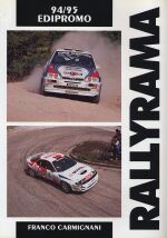 RALLYRAMA 1994-1995