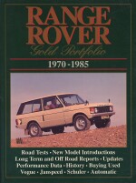 RANGE ROVER 1970-1985