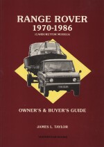 RANGE ROVER 1970-1986 (CARBURETTOR MODELS)