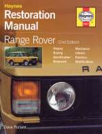 RANGE ROVER RESTORATION MANUAL (2ND EDITION) (H827)