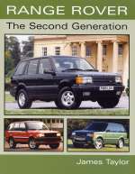 RANGE ROVER - THE SECOND GENERATION