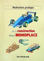 REALISATION PRATIQUE DE LA CONSTRUCTION D'UNE MONOPLACE