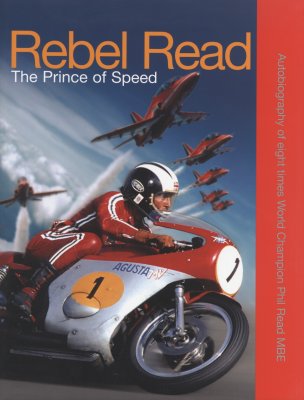 REBEL READ THE PRINCE OF SPEED