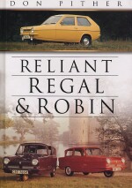 RELIANT REGAL & ROBIN