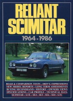 RELIANT SCIMITAR 1964-1986
