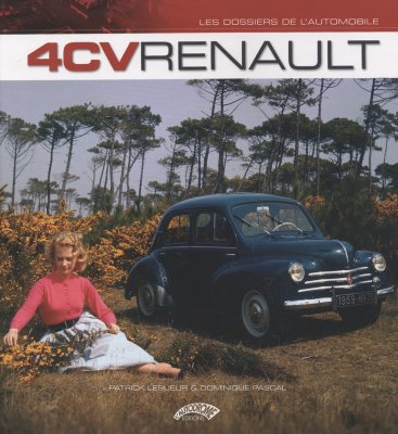 RENAULT 4CV