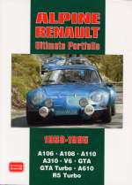 RENAULT ALPINE 1958-1995