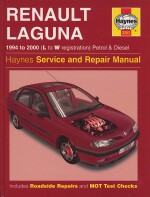 RENAULT LAGUNA (3252)