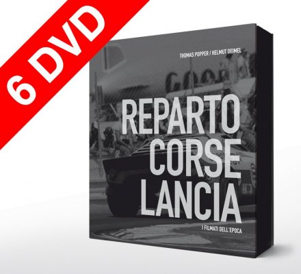 REPARTO CORSE LANCIA - STRATOS, I FILMATI DELL'EPOCA
