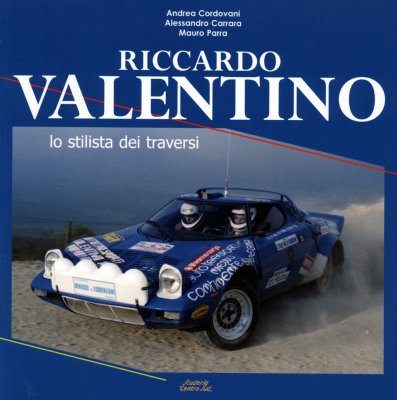 RICCARDO VALENTINO LO STILISTA DEI TRAVERSI