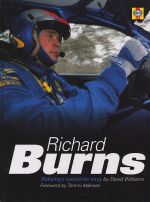 RICHARD BURNS RALLYNG'S WOULD-BE KING (H687)