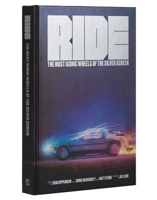 RIDE - MOST ICONIC WHEELS OF THE SILVER SCREEN