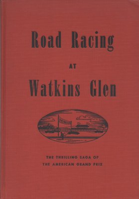 ROAD RACING AT WATKINS GLEN