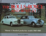 ROLLS ROYCE AND BENTLEY VOL. 1, THE