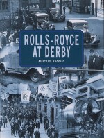 ROLLS ROYCE AT DERBY