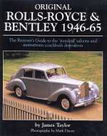 ROLLS ROYCE & BENTLEY 1946-65 ORIGINAL