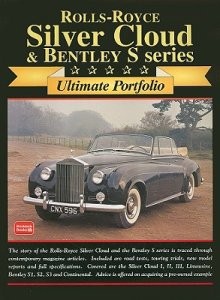 ROLLS ROYCE SILVER CLOUD & BENTLEY S SERIES