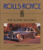 ROLLS ROYCE THE CLASSIC ELEGANCE