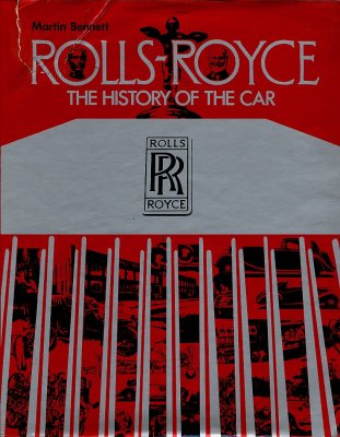 ROLLS ROYCE THE HISTORY OF THE CAR