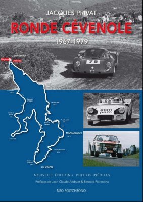 RONDE CEVENOLE 1967-1979 ( NOUVELLE EDITION / PHOTOS INEDITES )