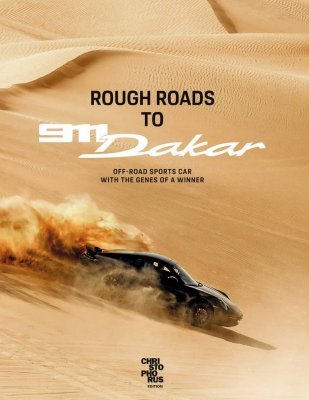 ROUGH ROADS TO 911 DAKAR