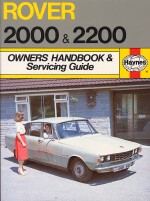 ROVER 2000 & 2200  (0410)