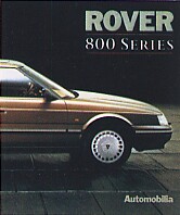 ROVER 800 SERIES