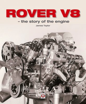 ROVER V8 THE STORY OF THE ENGINE