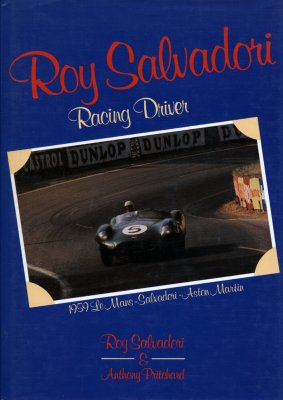 ROY SALVADORI RACING DRIVER