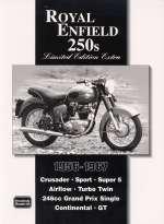 ROYAL ENFIELD 250S 1956-1967