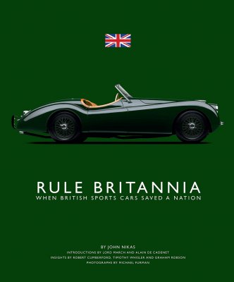 RULE BRITANNIA